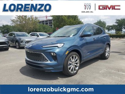 New 2025 Buick Encore GX Avenir w/ Avenir Technology Package