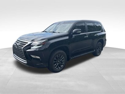 Used 2020 Lexus GX 460 Premium