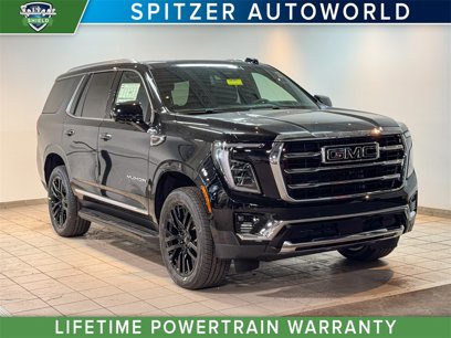 New 2025 GMC Yukon Elevation w/ Elevation Premium Package