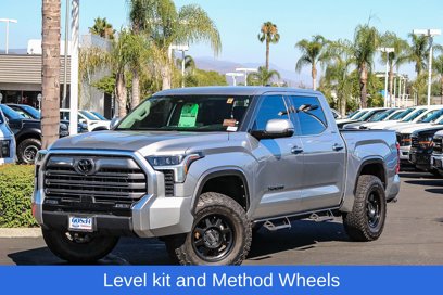 Used 2023 Toyota Tundra Limited