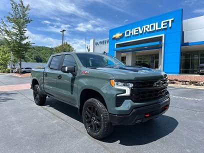 New 2025 Chevrolet Silverado 1500 LT Trail Boss w/ LT Trail Boss Premium Package