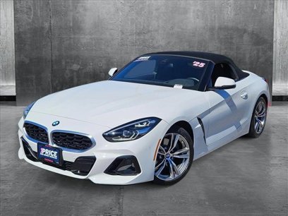 Used 2025 BMW Z4 sDrive30i