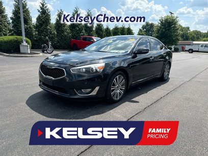 Used 2014 Kia Cadenza Premium w/ Luxury Package