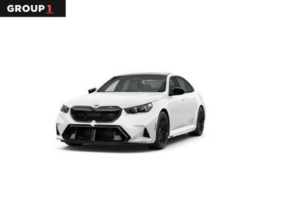 New 2026 BMW M5 w/ Executive Package
