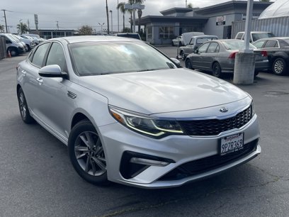 Used 2020 Kia Optima LX