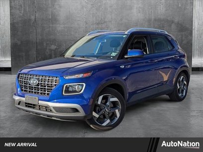 Certified 2022 Hyundai Venue Limited