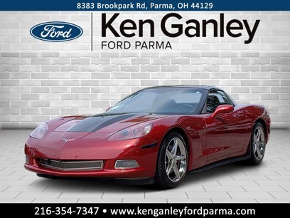 Used 2011 Chevrolet Corvette Coupe w/ 1LT