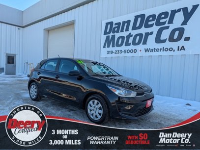 Used 2021 Kia Rio S