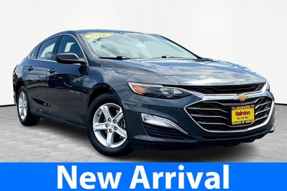 Used 2020 Chevrolet Malibu LS