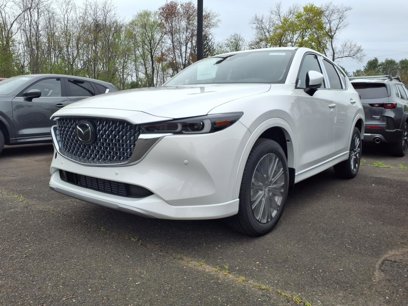 New 2025 MAZDA CX-5 Signature