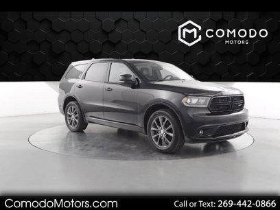 Used 2017 Dodge Durango GT