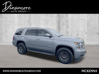 Used 2019 Chevrolet Tahoe LT