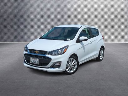Used 2021 Chevrolet Spark LT