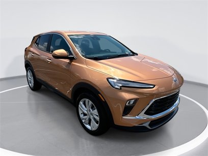 New 2026 Buick Encore GX Preferred