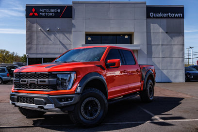Used 2021 Ford F150 Raptor w/ Equipment Group 801A High