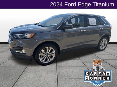 Used 2024 Ford Edge Titanium