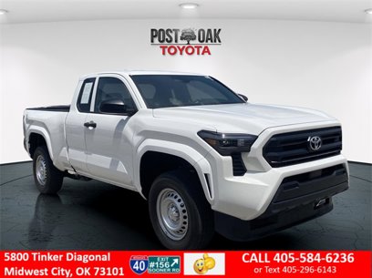 Used 2024 Toyota Tacoma SR