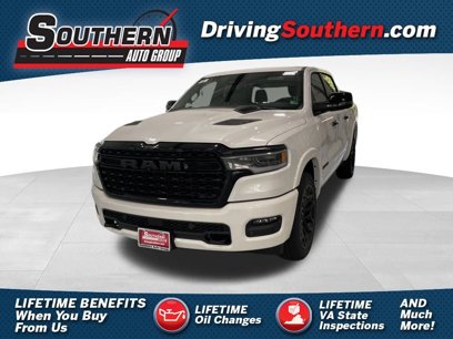 New 2025 RAM 1500 Limited