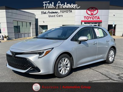 Used 2023 Toyota Corolla SE