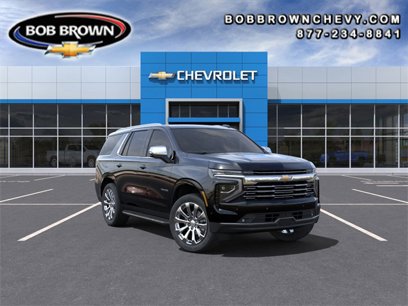New 2025 Chevrolet Tahoe Premier