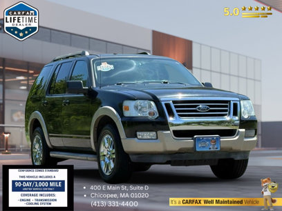 Used 2010 Ford Explorer Eddie Bauer