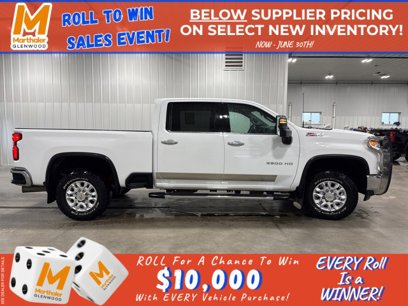 Used 2022 Chevrolet Silverado 3500 LTZ w/ LTZ Plus Package