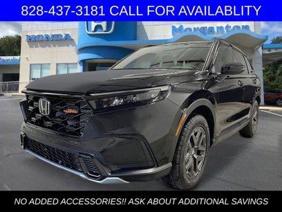 New 2026 Honda CR-V TrailSport
