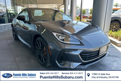 New 2025 Subaru BRZ tS