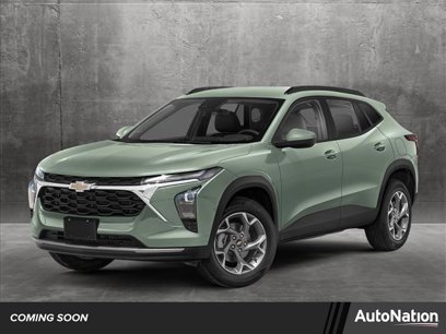 New 2025 Chevrolet Trax ACTIV