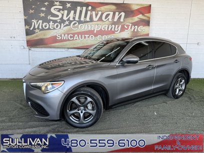 Used 2018 Alfa Romeo Stelvio AWD