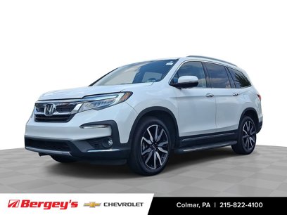 Used 2021 Honda Pilot Touring