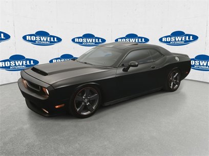 Used 2012 Dodge Challenger SXT