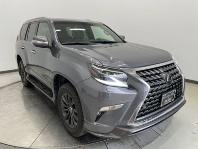 Used 2020 Lexus GX 460 Premium