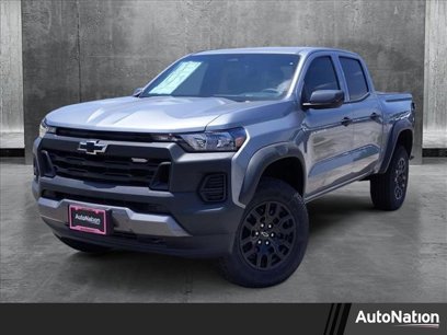 New 2025 Chevrolet Colorado Trail Boss
