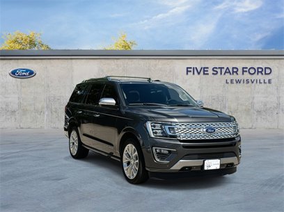 Used 2019 Ford Expedition Platinum
