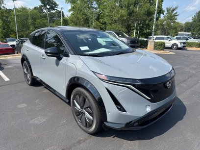 New 2025 Nissan Ariya Platinum