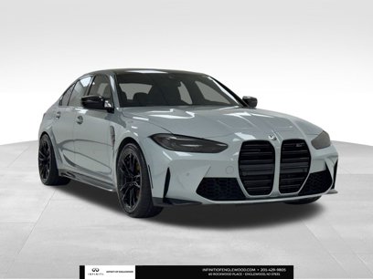 Used 2021 BMW M3 Competition