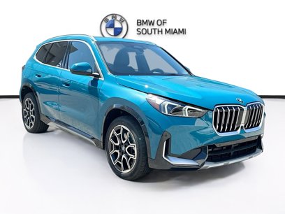 New 2025 BMW X1 xDrive28i w/ Premium Package