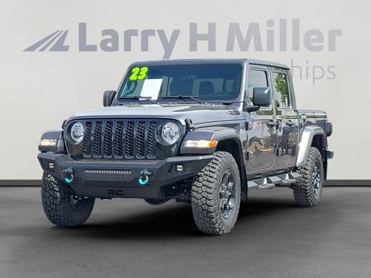 Used 2023 Jeep Gladiator Willys