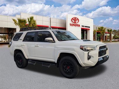 Certified 2023 Toyota 4Runner TRD Pro
