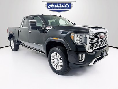 Used 2022 GMC Sierra 3500 Denali w/ Denali Ultimate Package