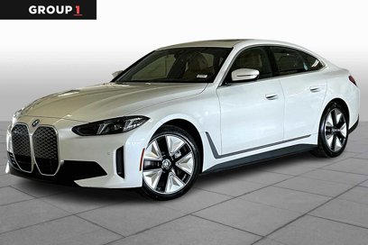 New 2025 BMW i4 eDrive40