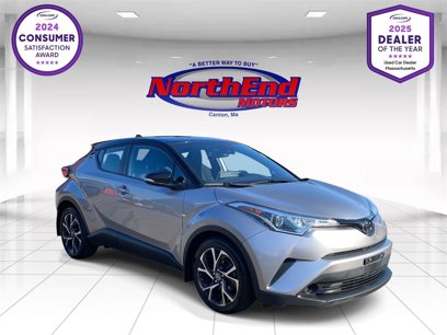 Used 2019 Toyota C-HR XLE