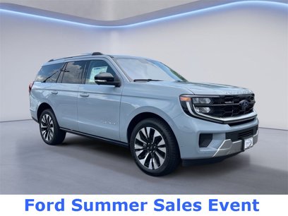 New 2025 Ford Expedition Platinum