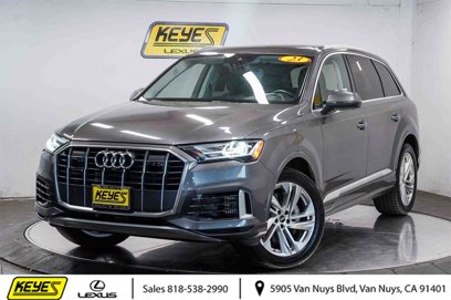 Used 2023 Audi Q7 3.0T Premium Plus
