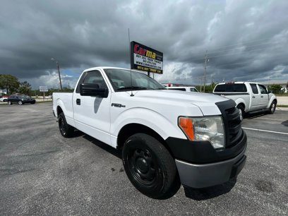 Used 2014 Ford F150 XL w/ Trailer Tow Package