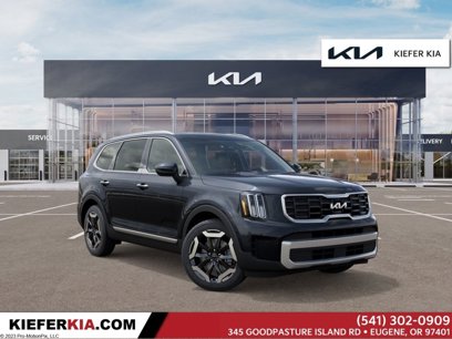 New 2025 Kia Telluride S