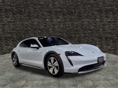 Used 2023 Porsche Taycan 4 Cross Turismo