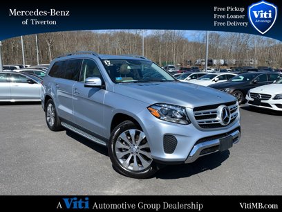 Used 2017 Mercedes-Benz GLS 450 4MATIC