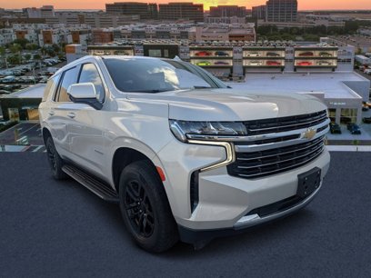 Used 2021 Chevrolet Tahoe LT
